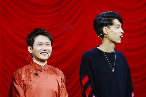 德云社藝人跨界開花 從相聲舞臺(tái)到綜藝熒屏的多元探索