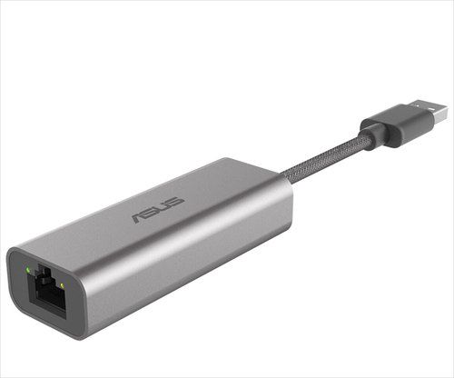 迎接高速網(wǎng)絡(luò)新時(shí)代 華碩USB-C2500網(wǎng)卡轉(zhuǎn)換器評測