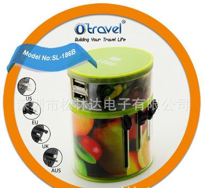 軍工級(jí)品質(zhì)，全球通行無憂——松林達(dá)電子多功能轉(zhuǎn)換插頭體驗(yàn)評(píng)測
