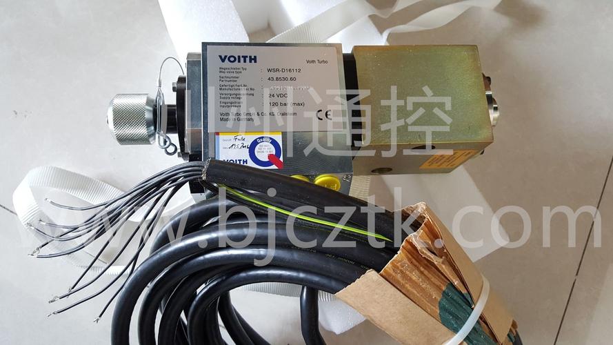 voith電液轉(zhuǎn)換器